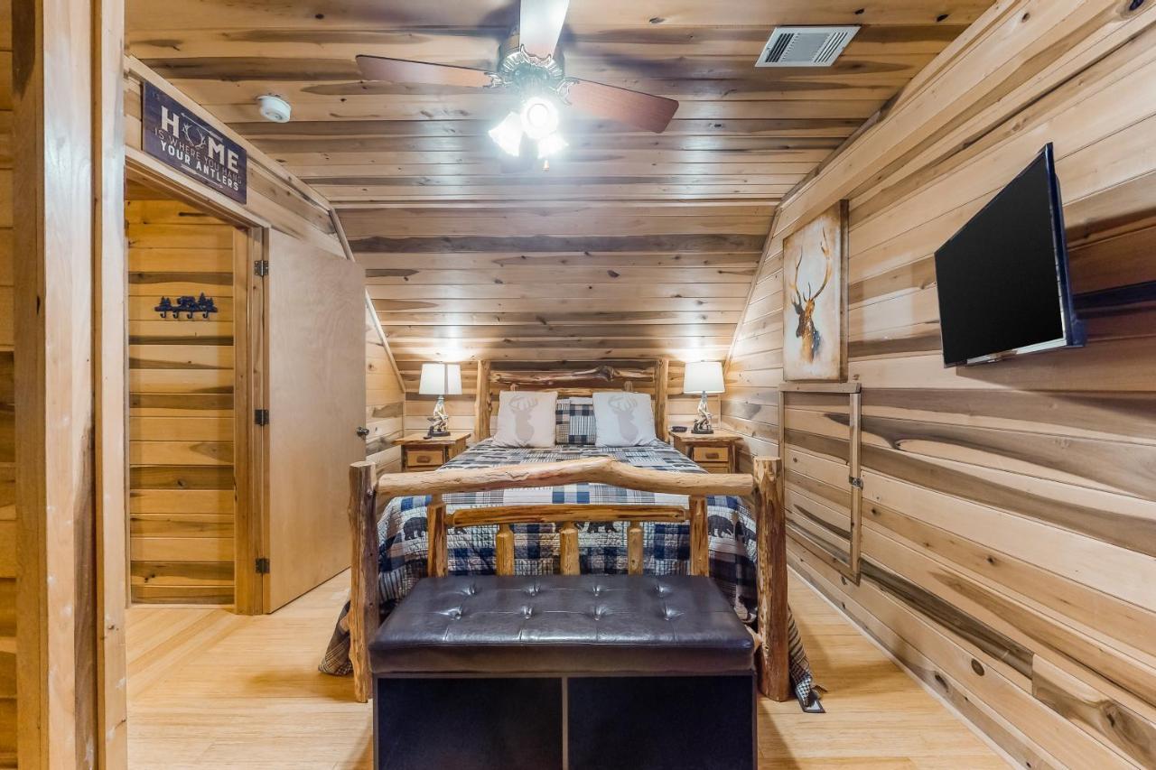 Bearry Blissful Cabin Sautee Nacoochee Exteriör bild
