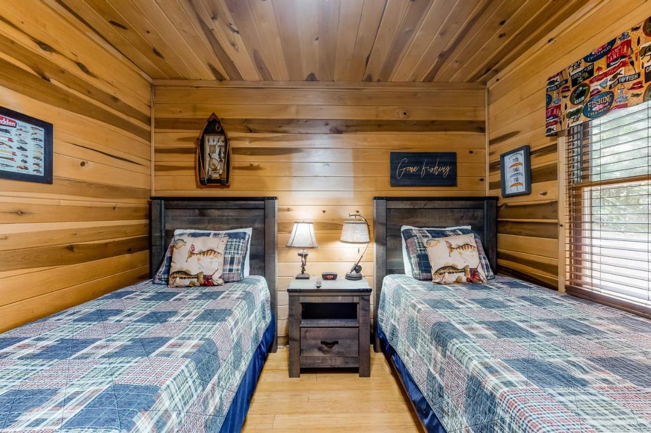 Bearry Blissful Cabin Sautee Nacoochee Exteriör bild